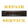 BMW E39 E38 E53 INSTRUMENT CLUSTER AND MID RADIO PIXEL REPAIR SERVICE COMBO