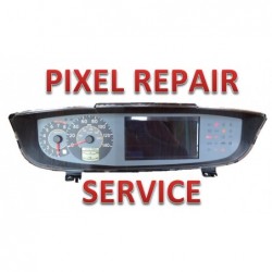 Nissan Quest Instrument Cluster LCD Pixel Repair Service