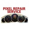 Porsche Cayenne Instrument Cluster LCD Display Pixel Repair Service