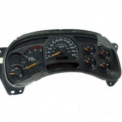 2003-2004 DIESEL Chevrolet Silverado, GMC SIERRA  Instrument Panel Cluster