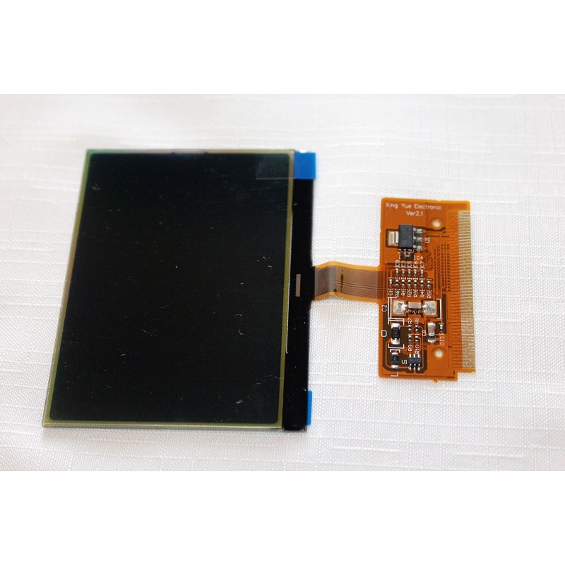 Audi A4, A6, Allroad LCD Display for VDO Instrument cluster Pixel Repair