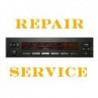 BMW E38, E39, E53 MID Radio dead pixel repair service
