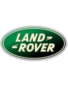Range Rover LCD Displays