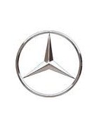 Mercedes-Benz Gauges Rings