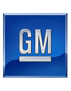 GM Instrument clusters